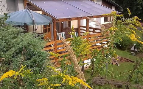 Dolníky U Trutnova: Planta, Planta De La Comunidad, Naturaleza, Edificio, Flor, Botánica, Biome, Cabaña, Sombra, Paisaje Natural