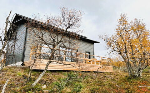 Villa Viima: Madera, Casa, Casa, Cabaña, El Terreno Del Lote, Vía Muerta, Área Rural, Madera Dura, Tablón, Cuarto De Troncos