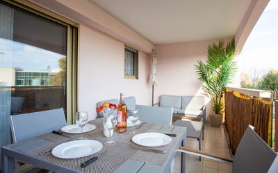 Le Tivoli - Villeneuve-Loubet, Provenza-Alpes-Costa Azul, Francia