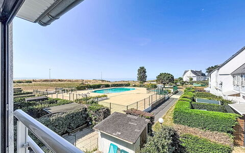 Belle Vue Mer et Piscine: Piscina, Inmuebles, Paisajismo, Villa, Recurso, Cobertura, Hotel