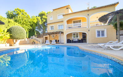 Verano - Benissa, Valencia, España