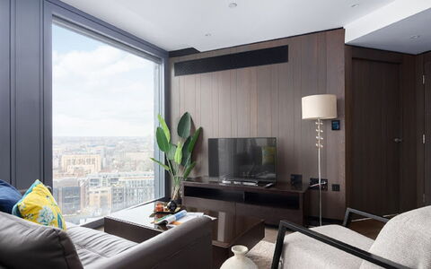 London City 304: Mueble, Diseño De Interiores, Departamento, Suelo, Piso, Mesa, Silla, Sala, Habitación, Casa