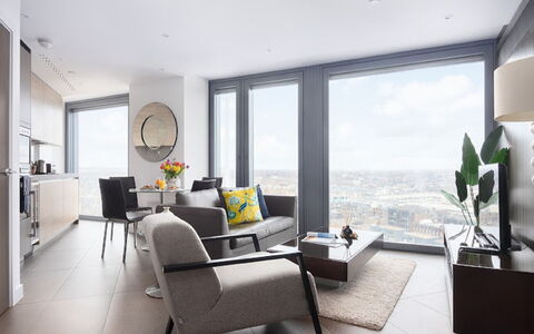 London City 304: Mueble, Diseño De Interiores, Departamento, Suelo, Piso, Mesa, Silla, Sala, Habitación, Casa