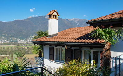 Casa Cavriana - Magadino, Tesino, Suiza