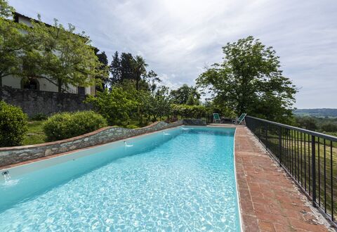 Villa Vigliano: Agua, Planta, Cielo, Nube, Los Recursos Hídricos, Propiedad, Botánica, Piscina, Azur, Árbol