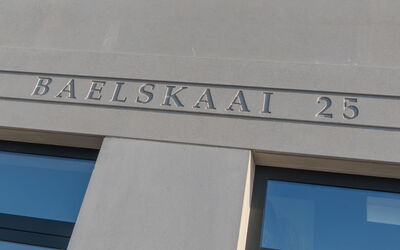 Alojamiento:&nbsp;Baelskaai 25 with Parking 310.1