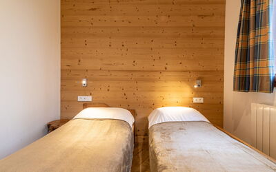 Alojamiento:&nbsp;Le Hameau du Borsat (Val Claret) 310.14