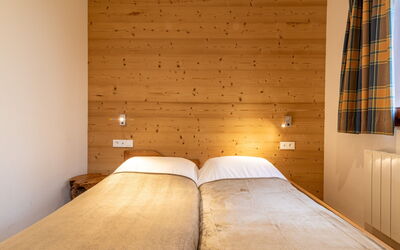 Alojamiento:&nbsp;Le Hameau du Borsat (Val Claret) 310.14