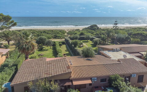 Rei Marina Fronte Mare 31 (Rei425): Cielo, Agua, Nube, Tiempo De Día, Propiedad, Planta, Edificio, Naturaleza, Azur, Árbol