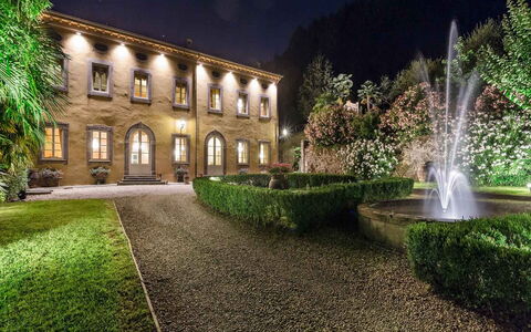 Villa Cantignano