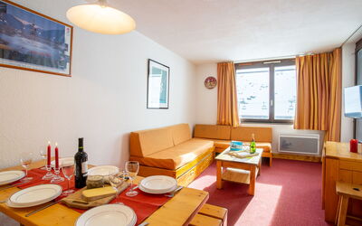 Alojamiento:&nbsp;Les Tommeuses (Val Claret) 320.17