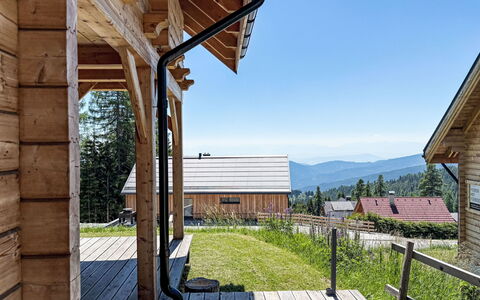 Chalet Amsel: Madera, Cabaña, Casa, Techo, Casa, Porche, Tablón, Madera Dura, Cuarto De Troncos, Vía Muerta