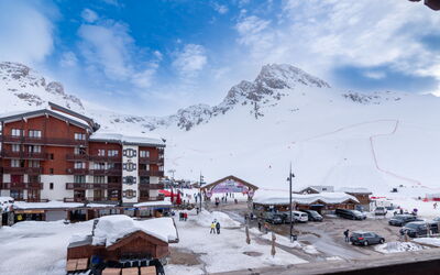 Alojamiento:&nbsp;Rond Point des Pistes (Val Claret) 330.24
