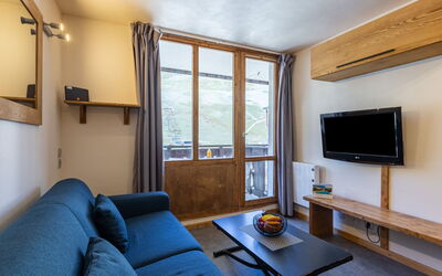 Alojamiento:&nbsp;Rond Point des Pistes (Val Claret) 330.13