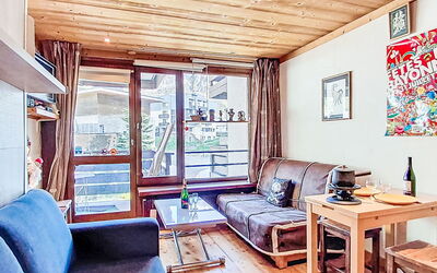 Alojamiento:&nbsp;Les Moutières B1 et B2 (Val Claret) 335.25