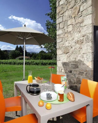 Les Vans-Cottage 3 Pièces 4 Personnes 600.3