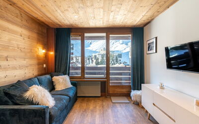 Alojamiento:&nbsp;Le Curling a (Val Claret) 350.23