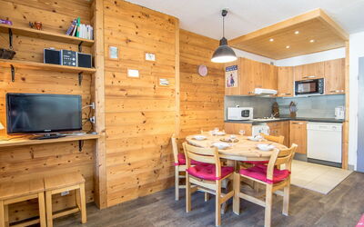 Alojamiento:&nbsp;Le Curling a (Val Claret) 350.8