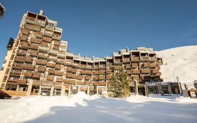 Tignes 350