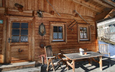 Lindenalm - Hippach, Tirol, Austria