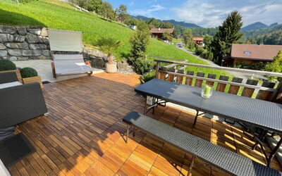 Traumhafte Ferienwohnung - Tschingel, Berna, Suiza