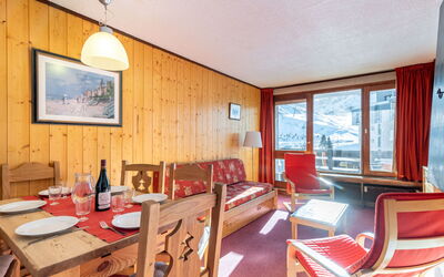 Alojamiento:&nbsp;Le Grand Tichot a et B (Val Claret) 375.17