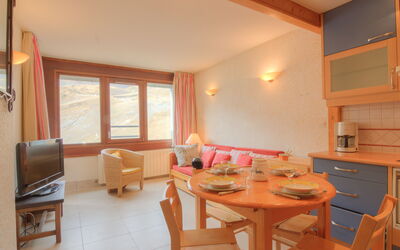 Alojamiento:&nbsp;Le Curling B (Val Claret) 380.37