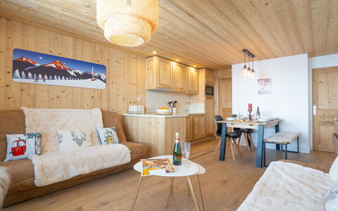 Alojamiento:&nbsp;Neige D'Or (Val Claret) 385.4