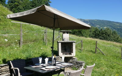 Simano - Acquarossa, Tesino, Suiza