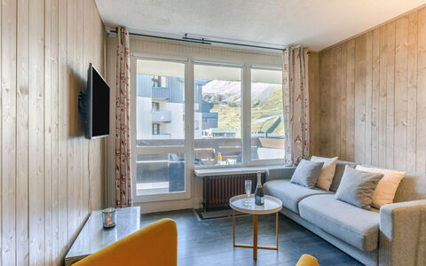 Alojamiento:&nbsp;Le Pramecou (Val Claret) 390.14