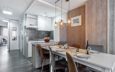 Alojamiento:&nbsp;Le Pramecou (Val Claret) 390.14