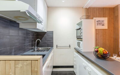 Alojamiento:&nbsp;Le Pramecou (Val Claret) 390.14