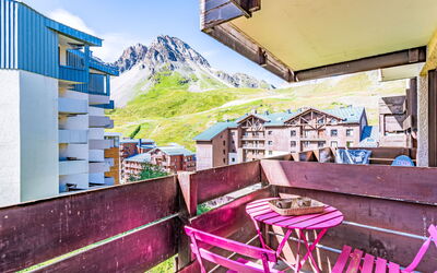 Alojamiento:&nbsp;Le Pramecou (Val Claret) 390.16