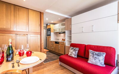 Alojamiento:&nbsp;Le Pramecou (Val Claret) 390.16