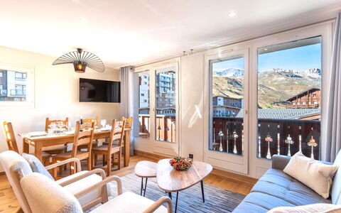 Alojamiento:&nbsp;Chalet Club (Val Claret) 397.8