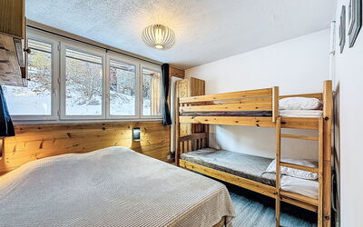 Alojamiento:&nbsp;Les Grandes Balmes i et Ii (Le Lac) 400.11