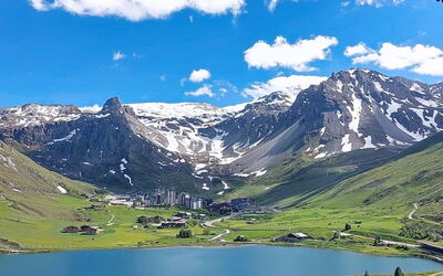 Alojamiento:&nbsp;Le Bec Rouge (Le Lac) 480.12
