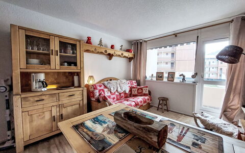 Alojamiento:&nbsp;Asters 323 Bâtiment A1 100.40