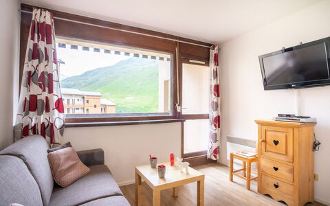 Alojamiento:&nbsp;Asters 318 Bâtiment A1 100.30