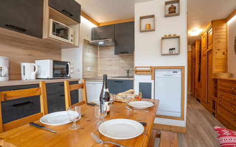 Alojamiento:&nbsp;Asters 322 Bâtiment A1 100.36