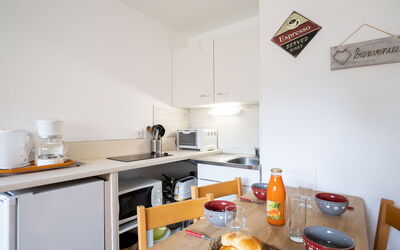 Alojamiento:&nbsp;Asters 318 Bâtiment A1 100.30