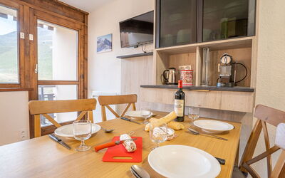 Alojamiento:&nbsp;Asters 314 Bâtiment A1 100.37