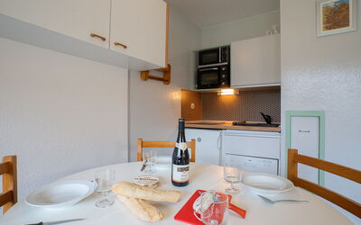 Alojamiento:&nbsp;Asters 722 Bâtiment B2 100.26