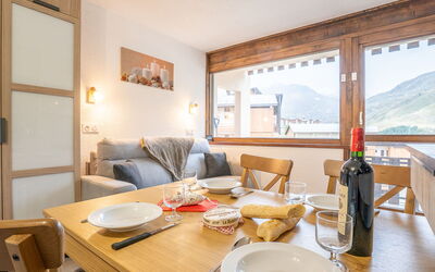 Alojamiento:&nbsp;Asters 314 Bâtiment A1 100.37