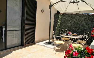 La Terrazza di Dinky - Formia, Lacio, Italia