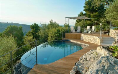 Villa Spana - Scicli, Sicilia, Italia