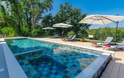 Villa Julia - Umag, Istria, Croacia
