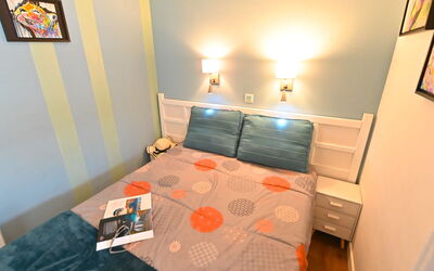 Alojamiento:&nbsp;Le Village (C4 323) 400.75