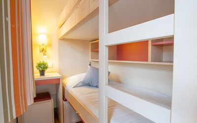 Alojamiento:&nbsp;Le Village (B1 419) 400.29