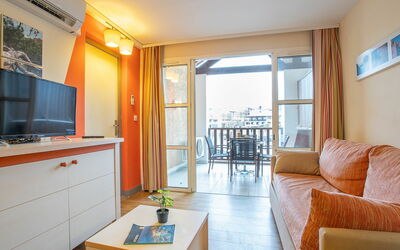 Alojamiento:&nbsp;Le Village (B1 419) 400.29